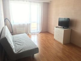 Аренда квартир, 1-комн., Лысьва
